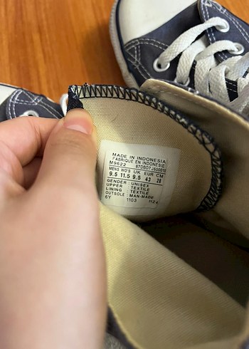 Mavi Denim Kadın Spor Ayakkabı - Görsel 6