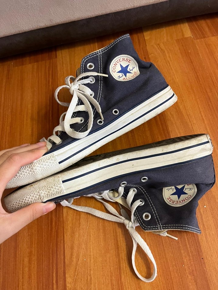 Mavi Denim Kadın Spor Ayakkabı - Görsel 3