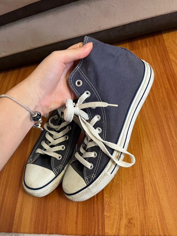 Mavi Denim Kadın Spor Ayakkabı - Görsel 4