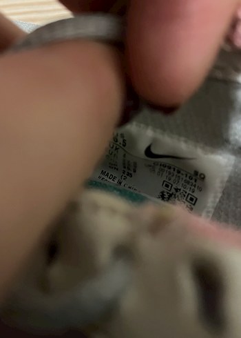 Kadın Çok Renkli Tie-Dye Platform Spor Ayakkabı - Görsel 6