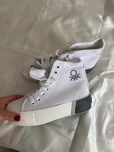 Benetton Benetton Converse