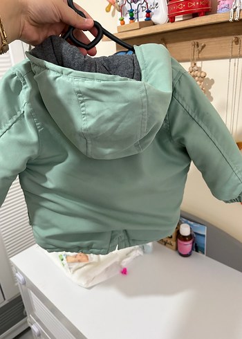 Unisex mont - Görsel 3