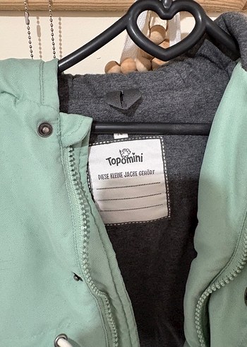 Unisex mont - Görsel 2