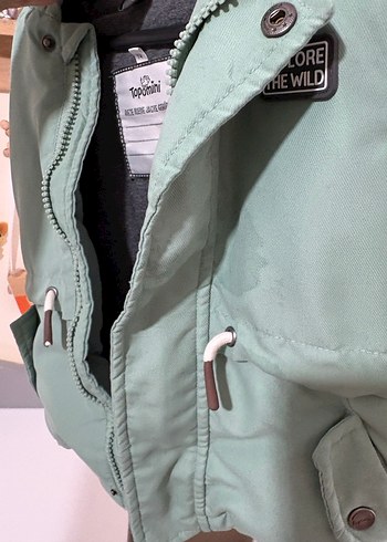 Unisex mont - Görsel 4