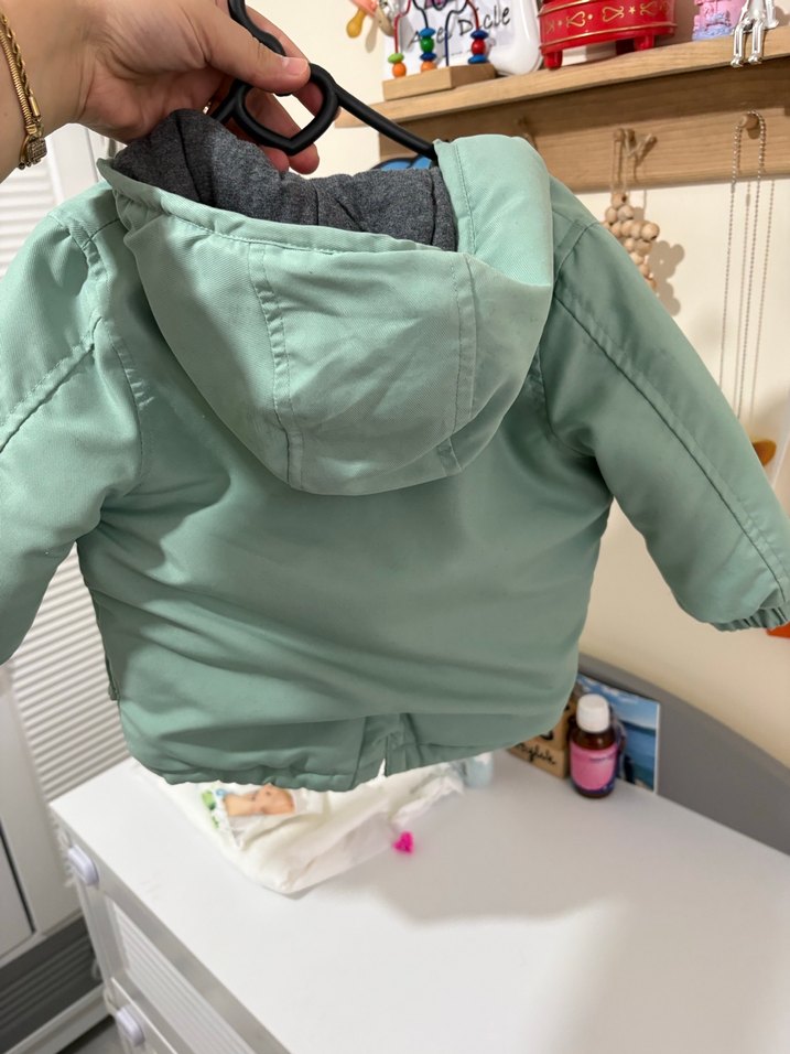 Unisex mont - Görsel 3