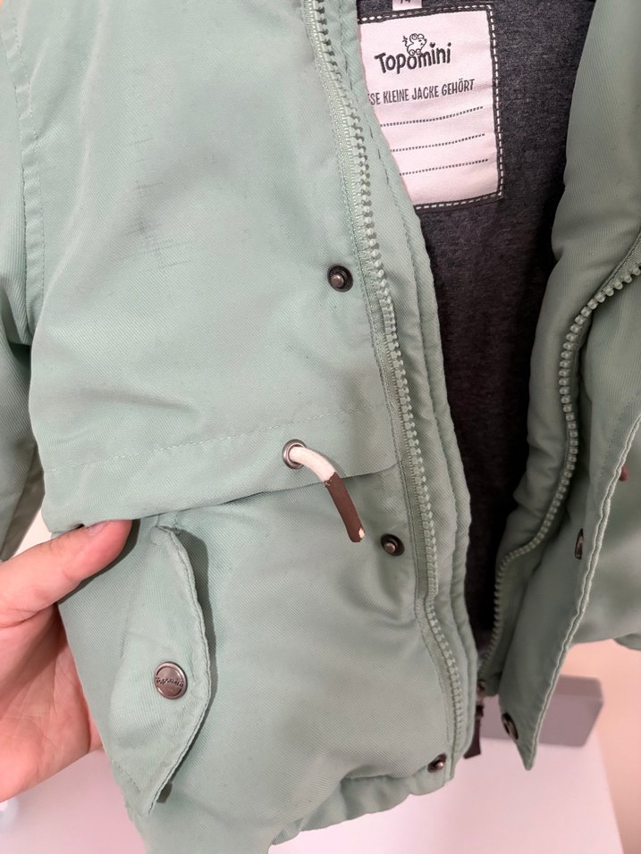 Unisex mont - Görsel 5