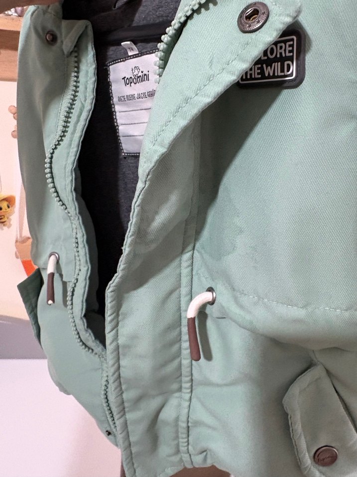 Unisex mont - Görsel 4