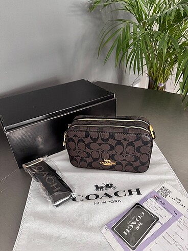Coach model çanta