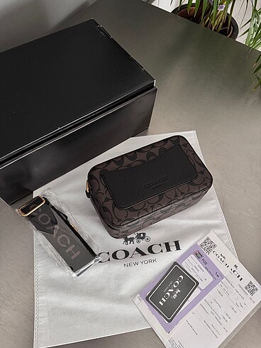 Beden Coach model çanta