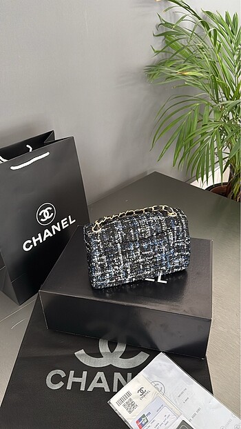 Chanel Chanel tüvit çanta