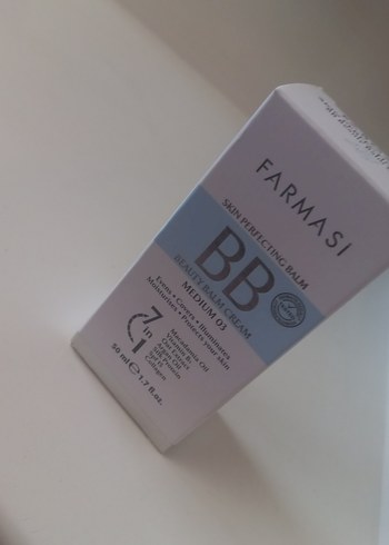 Farmasi BB Krem Medium 03 Bej 50 ml - Görsel 3