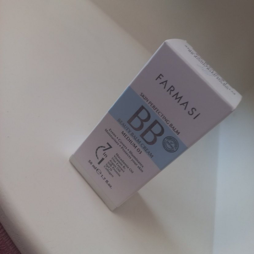 Farmasi BB Krem Medium 03 Bej 50 ml - Görsel 3