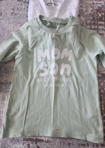LC Waikiki penye tshirt