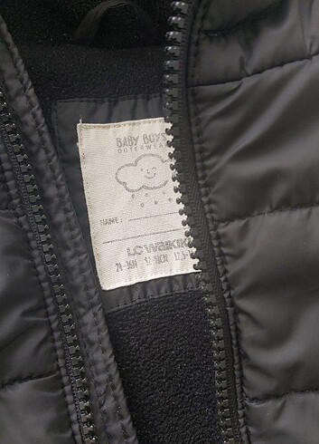 LC Waikiki Erkek çocuk mont