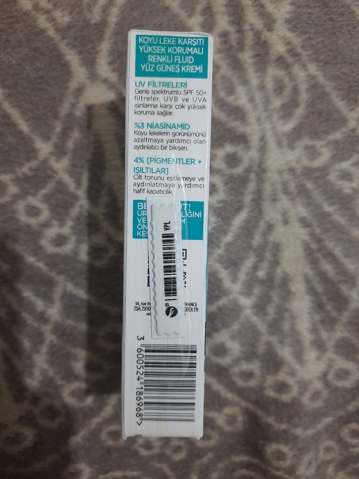 Bright Reveal Renkli Güneş Kremi SPF 50 - Görsel 4