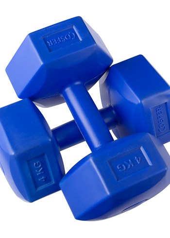 COSFER 4 KG dumbell