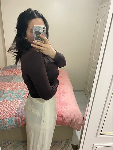 m Beden Zara pantolon
