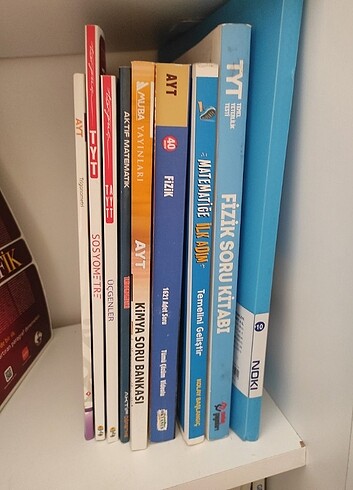  Beden Yks kitapları 