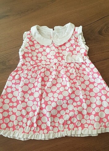 Kız bebek elbise civil