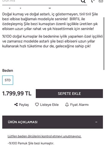 Diğer Birfil şile bezi