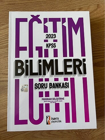 İSEM Eğitim Bilimleri Modüler Set