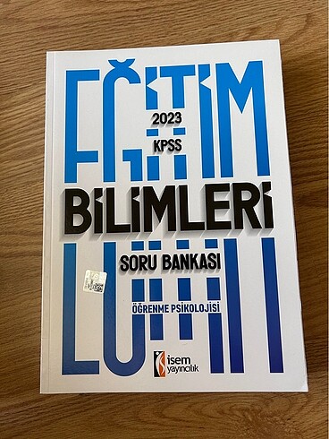 Beden İSEM Eğitim Bilimleri Modüler Set