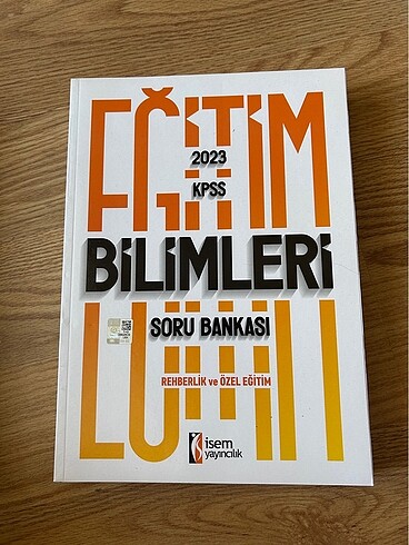 Beden Renk İSEM Eğitim Bilimleri Modüler Set