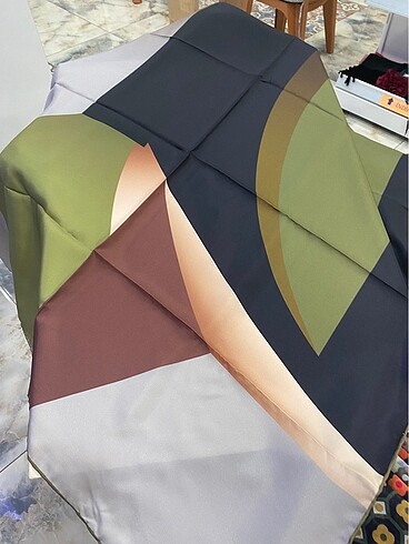 Pierre cardin twill ipek eşarp
