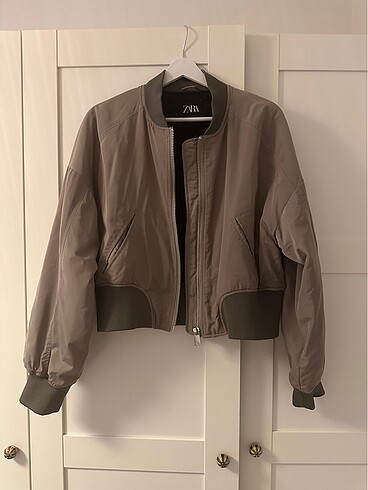 Bomber ceket