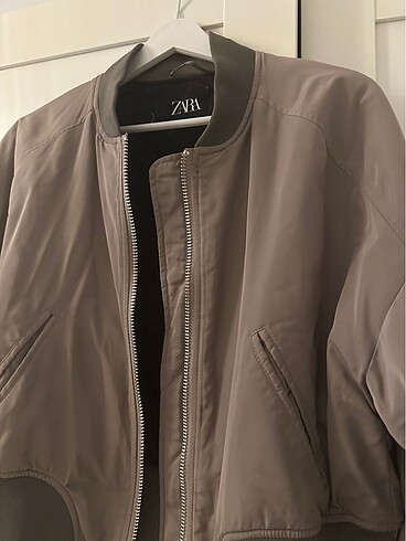 Zara Bomber ceket