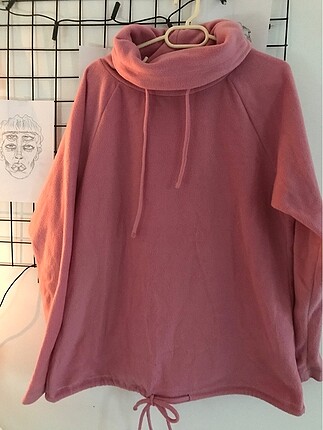 Pembe polar sweat