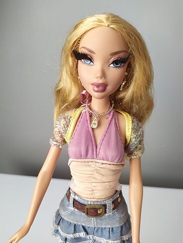 Barbie Barbie My Scene I Love My Friends