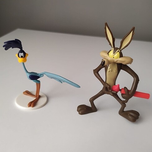 Road Runner figur
