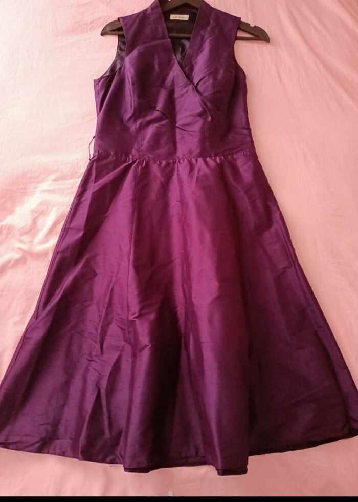 Tafta elbise - Görsel 3