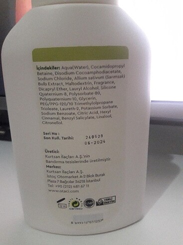 L'Oréal Paris Şampuan