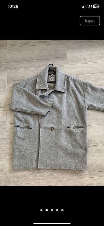 Fred Perry Oversize kaban