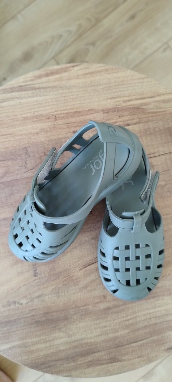 Yeşil İgor Sandalet - Görsel 2