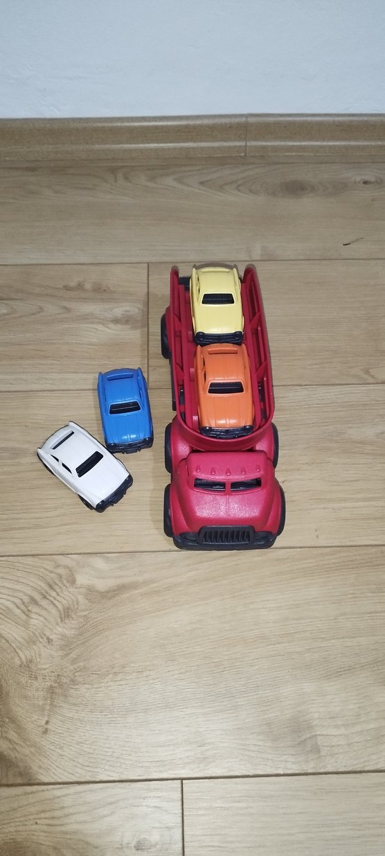 kanz oyuncak araba taşıyıcı - Görsel 2