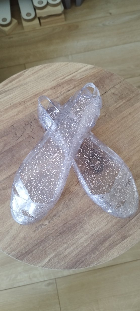 Penti Parlak Simli Kadın Deniz Ayakkabısı - Görsel 3