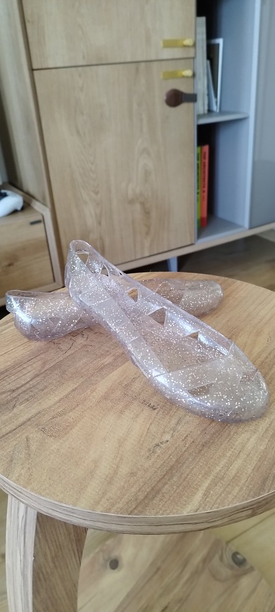 Penti Parlak Simli Kadın Deniz Ayakkabısı - Görsel 2