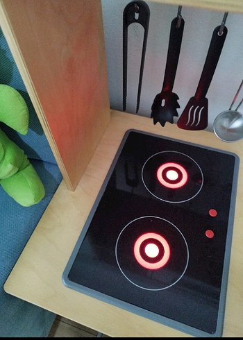 Ikea İkea Ahşap Oyuncak Mutfak Seti (Sadece istanbul)