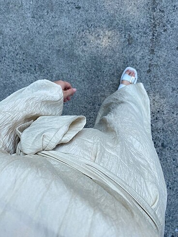 38 Beden Trendyol modest elbise