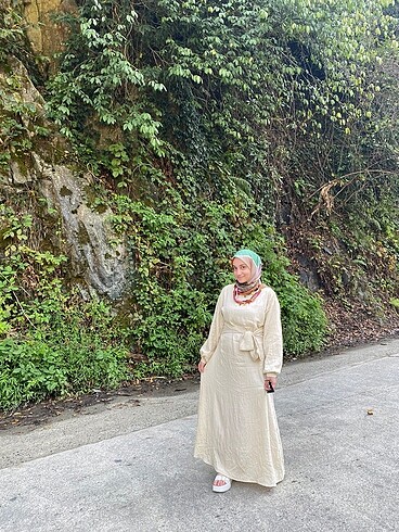 Trendyol & Milla Trendyol modest elbise