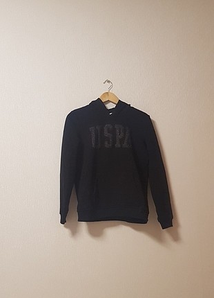Polo Sweatshirt