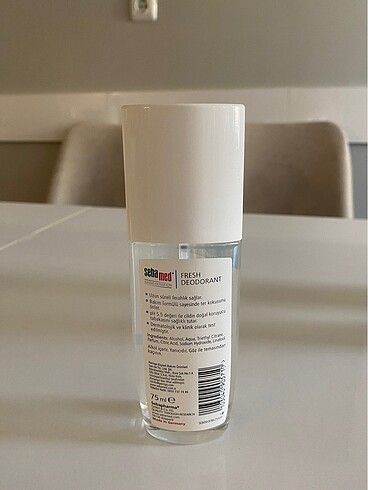  Beden Sebamed Fresh Deodorant