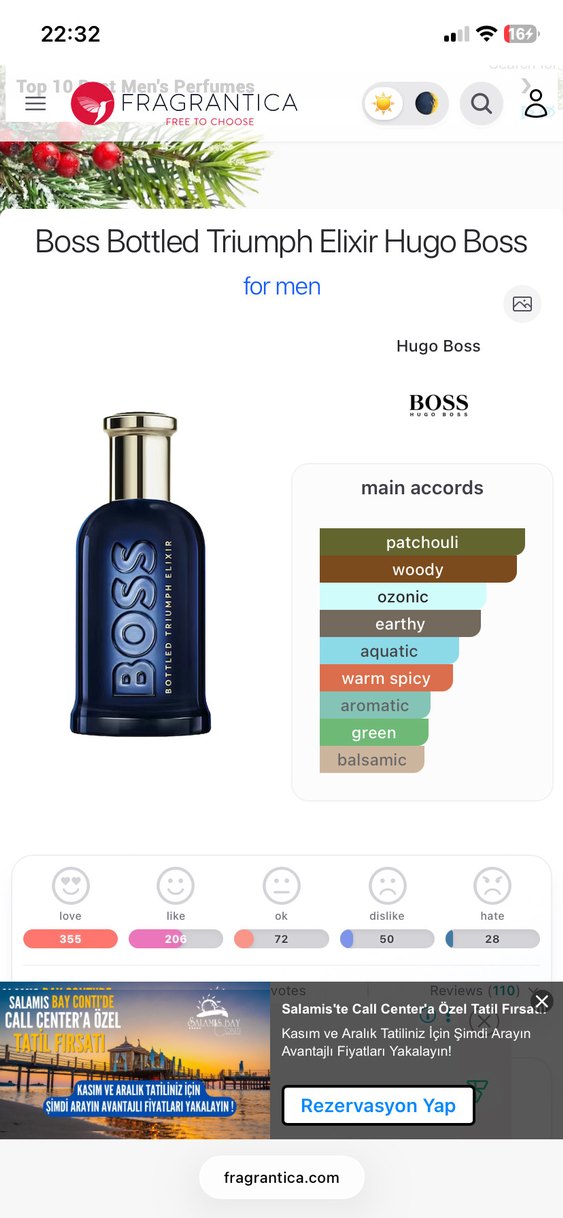 Emre Geldi Trump Elixir - Görsel 3