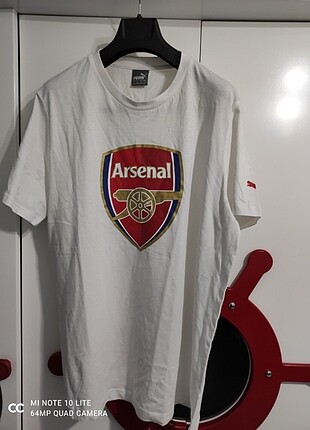 Puma Arsenal t-shirt 