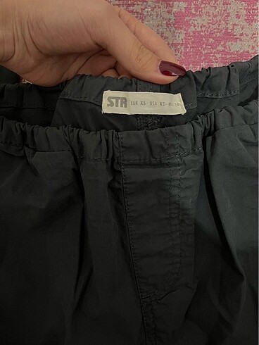 Stradivarius Paraşüt Pantolon