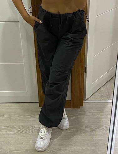 xs Beden Paraşüt Pantolon