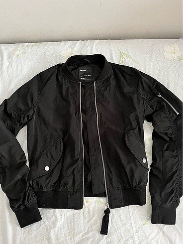 Bomber Ceket